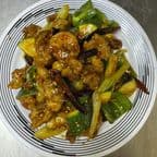 Best Kung Pao Three Flavor in Azusa, CA